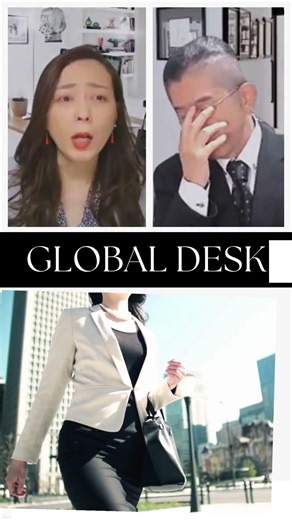 【Emily's Global Desk】 ショート動画⑧｜オーバーツーリズムから考える、これからの日本の”おもてなし”：Emily＆Mickey