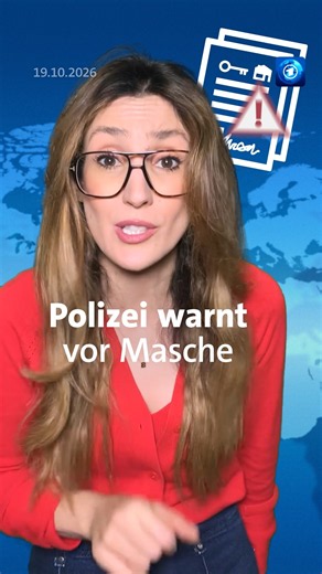 Wohnungssuche: Polizei warnt vor neuer Masche #tagesschau #nachrichten #wohnung #wohnungssuche