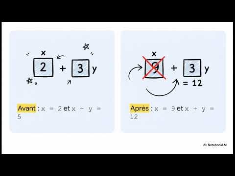 5-Que sont les variables Python