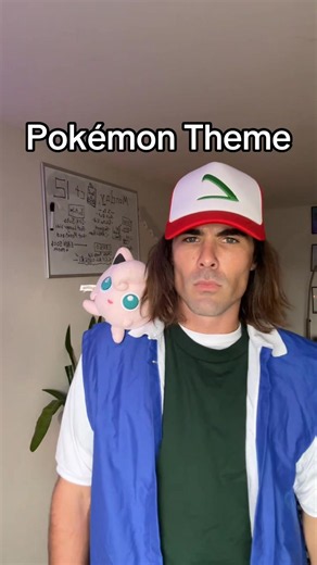Jigglypuff Sings the Pokémon Theme Song! | Ash Ketchum