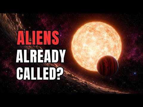 What If Alien Signals Have Already Reached Earth—and We Mistook Them for Noise? | Science For Sleep