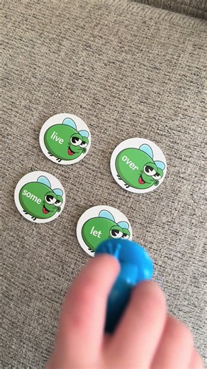 Fun Sight Words Game for Kids Learning