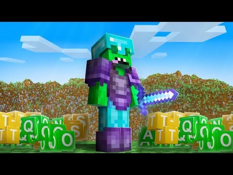 These Letters Decided Our Fate in Minecraft