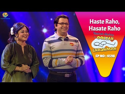 NEW! Ep 4598 -Dharmendra Ji Ki Yaad Mein 31st December Ki Shaam 🎆🥳| Taarak Mehta ka Ooltah Chashmah