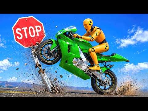 Impatient Drivers and Instant Karma #01 [BeamNG.Drive]