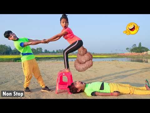 Funniest Fun Top New Comedy Video 2025 😂 amazing best of funny video Episode 1357 By Haha Idea