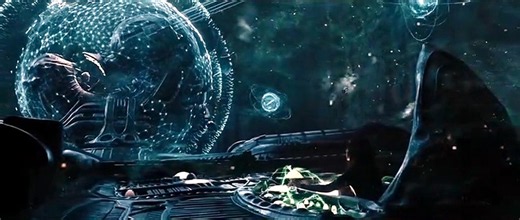 ALIEN: Covenant (2017) - Prologue The Crossing - HD [Full Movie]