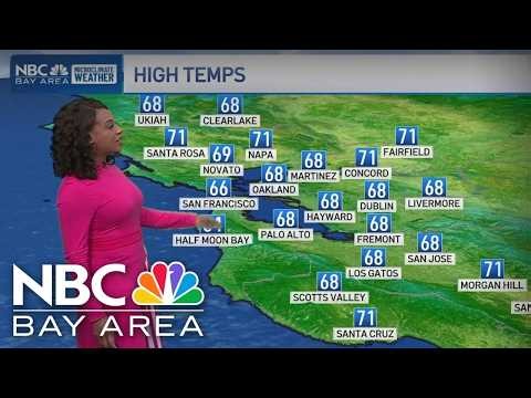Forecast: Chilly and sunny