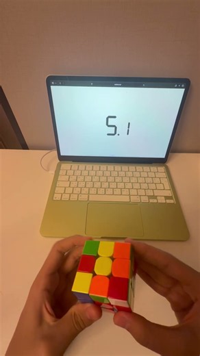 Day 36/100 🧊 | Rubik’s Cube