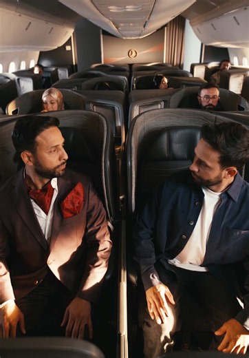 When the level up doesn’t stop #turkishairlines | Hair TikTok
