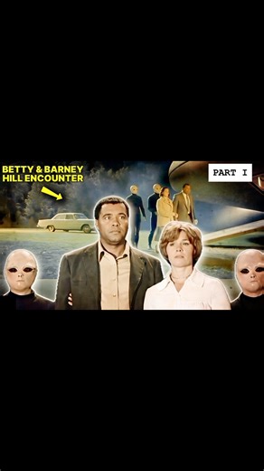 The Cabin on Instagram: "The Hill Encounter: A Landmark UFO Experience in 1961 PART 1 We explore the extraordinary ET encounter of Betty and Barney Hill, a credible couple from New Hampshire who reported a mysterious close encounter with an unidentified flying object during a late-night drive in We discuss their detailed account of a strange, disc-shaped craft and the intense experience that would become a landmark case in UFOLOGY research. #UFOEncounter #BettyAndBarneyHill #alienabduction #UFOH