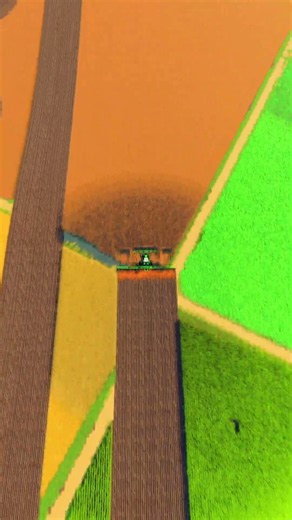 Satisfying ploughing #farmingsimulator25 #farmingsimulator #farmingsimulator19