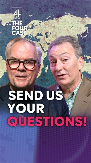 Send us any questions you have on defence, security and world affairs