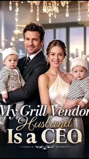 🔥🔥🔥[Hot 2026] 🧡🧡NewMy Grill Vendor Husband Is a CEO 🔥 Full Movie#Full HD | Full Short Drama | English Sub 2026