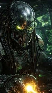 Predator Sky Hunt 🔥 Alien War in the Shadows 👽⚡