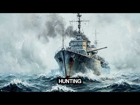 Wolfpack vs Depth Charges: How the Allies Stopped the U-boats