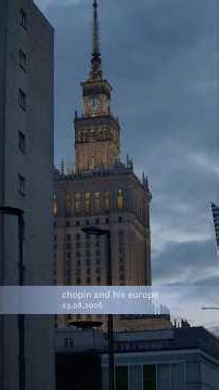 In conversation with Kevin Chen and Rafael Payare | Chopin and His Europe 2026