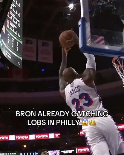 #nba #lebron #76ers | lebron 76ers