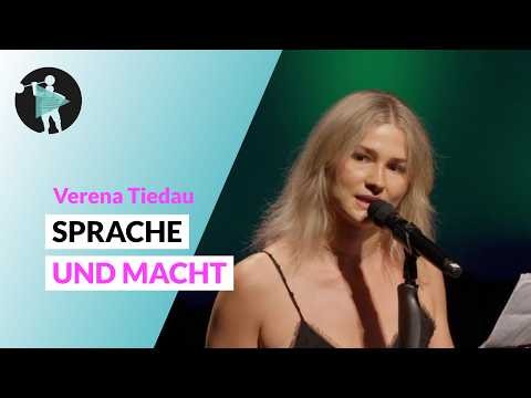 Breathing Underwater | Verena Tiedau | Poetry Slam