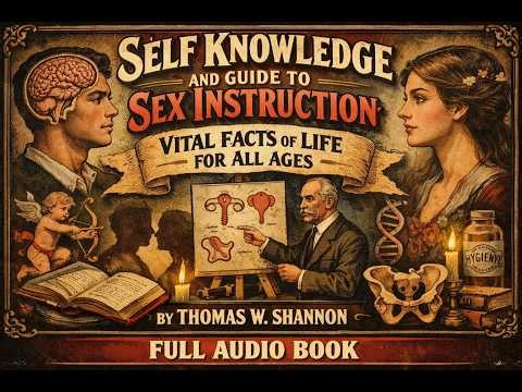 Self Knowledge and Guide to Sex Instruction by Thomas W. Shannon | Full Audiobook | Part 2