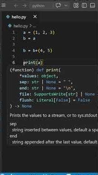Python Interview Questions You Must Know 🚀 #coding #developer #python #programming