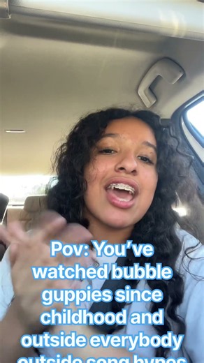 Pov: Outside everybody outside the bubble guppies song hypes you #bubbleguppies @BubbleGuppies