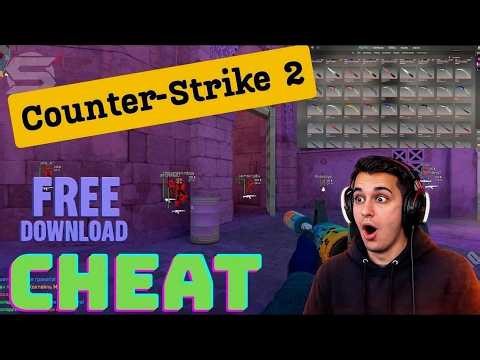 CS2 Cheats 2026 | Undetected Aimbot, ESP & Wallhack (VAC Live Bypass)