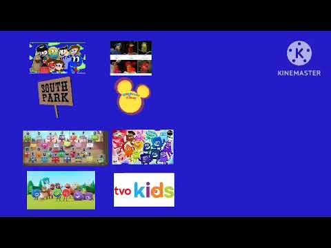 Playhouse Disney Commercial Break In A Nutshell VI