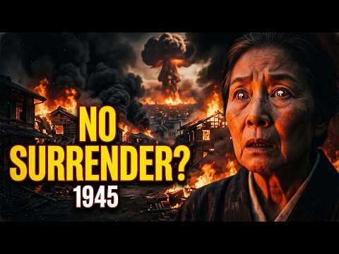 What If Japan Refused to Surrender in 1945? | Operation Downfall & The Invasion of Japan