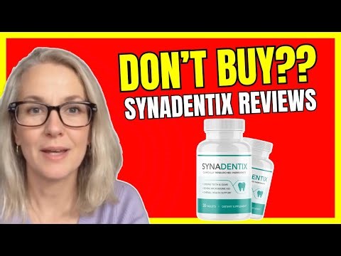 SYNADENTIX ((🛑HONEST REVIEW 2026🛑)) The Truth About Synadentix – Synadentix Scam? Synadentix Reviews