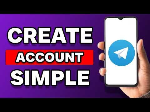 How To Create A Telegram Account (Full Tutorial)