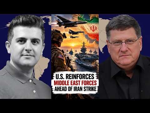 Scott Ritter: Persian Gulf States Hold Security Summit Without the U.S.