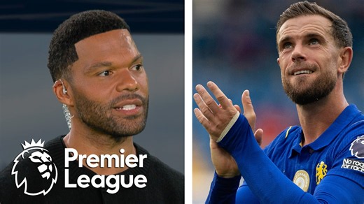 Jordan Henderson turns back the clock for Chelsea against Bournemouth | Premier League