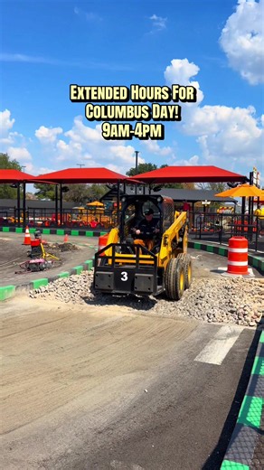 Don’t forget to come visit us this Columbus Day for our extended hours! We will be opening Monday from 9am-4pm! 🙌😄 #digworld #digworlddfw #dfw #construction #columbusday