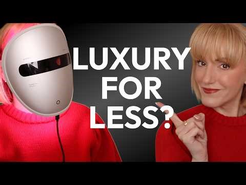 I Tried an affordable LED Mask For Anti-Aging… Is It Actually Worth It?