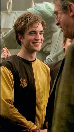 Rare Restored Triwizard Champions Behind the Scenes ⚡️ #harrypotter