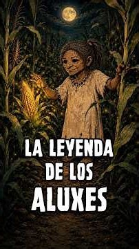 La leyenda de los aluxes: los traviesos duendes mayas