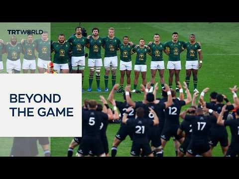Rugby’s Greatest Rivalry | Springboks v All Blacks