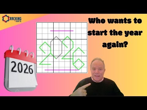 Welcome to the New Year ... again!