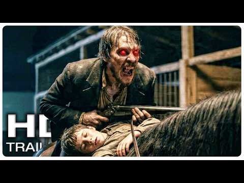 THE WOLF AND THE LAMB Official Trailer (NEW 2026)