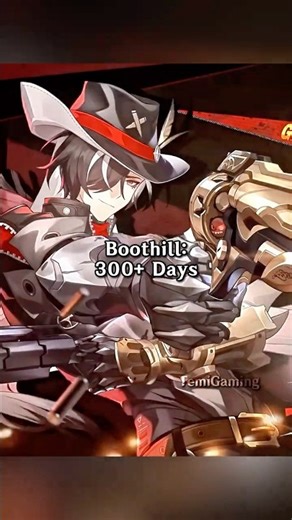 13 HSR NO RERUN 1+ YEAR! #honkaistarrail #starrail #hoyoverse #shorts #banner #pose #poses