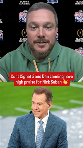 "After one year with Coach Saban, I learned more about how to run a program than I maybe did the previous 27 as an assistant coach" #nicksaban #indiana #oregon | Sports Illustrated