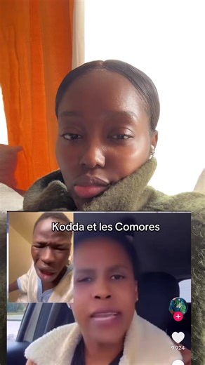 Koda et la Culture des Comores dans TikTok