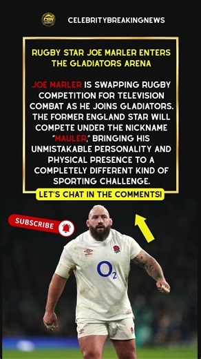 JOE MARLER #news #celebrity #fyp #viral #trending #sports #joemarler #entertainment #magazine #fans