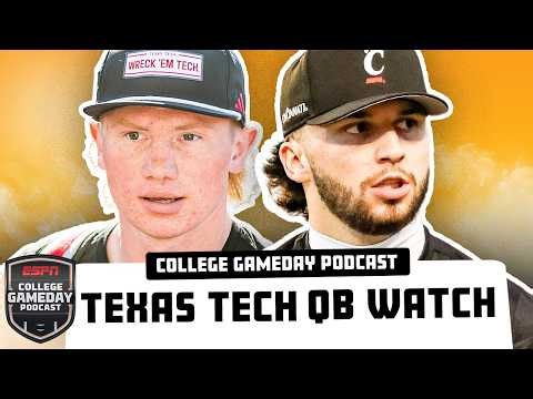 Brendan Sorsby Story: How It Broke + Penalties Explained | College GameDay Podcast