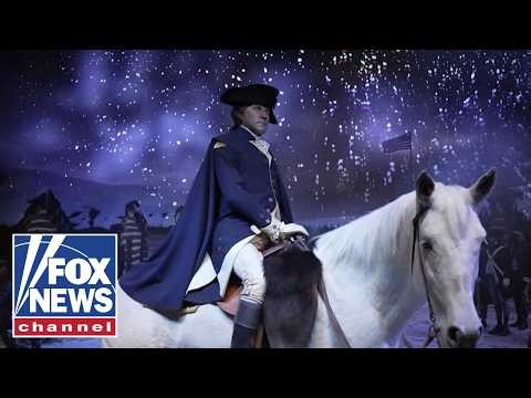 PRESIDENTIAL PIONEER: Mount Vernon celebrates the life and legacy of George Washington