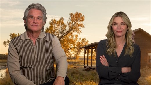 Michelle Pfeiffer, Kurt Russell reveal 'The Madison' death (spoilers)