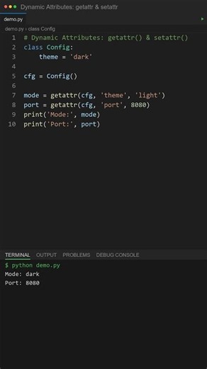 The Python Trick Behind Dynamic Code