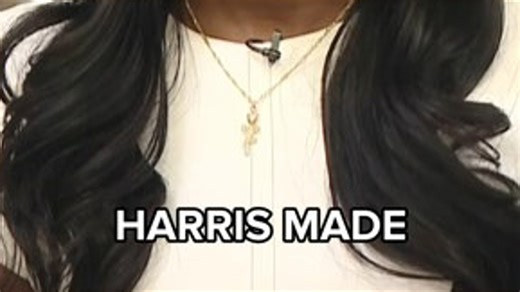 Former VP Kamala Harris visits Central High School in Little Rock