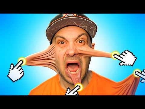 I Stretched WAY TOO MUCH!